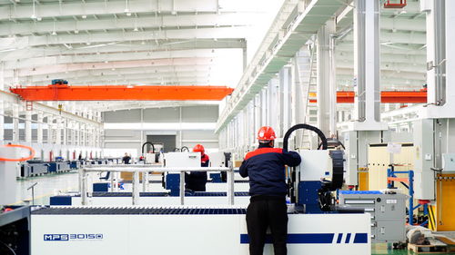 濟(jì)南激光裝備與云計(jì)算技術(shù)服務(wù)并行發(fā)展，出口規(guī)模領(lǐng)跑全國(guó)